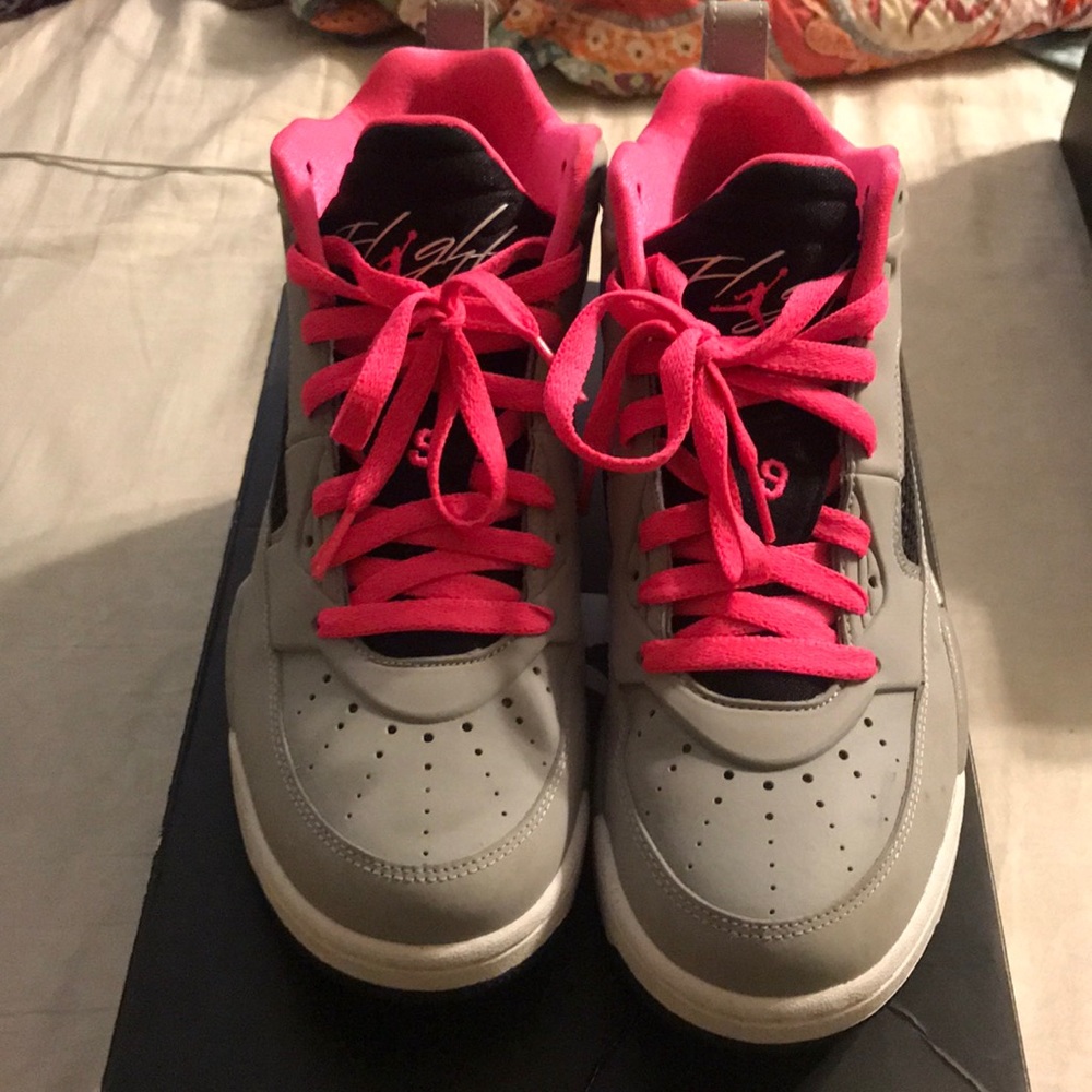 Jordan Flight 9.5 GG